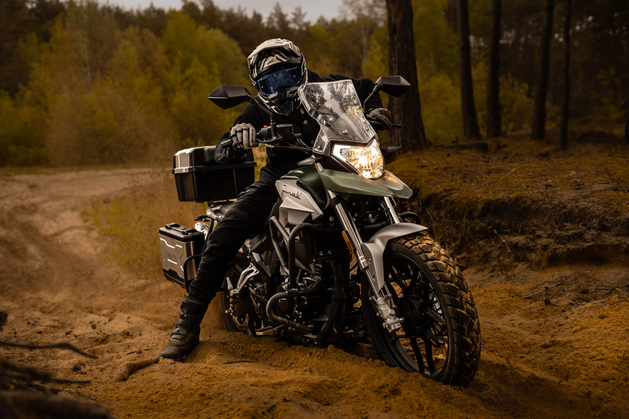 Motocykle
