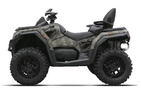 QJMOTOR  SFA 1000 PRO