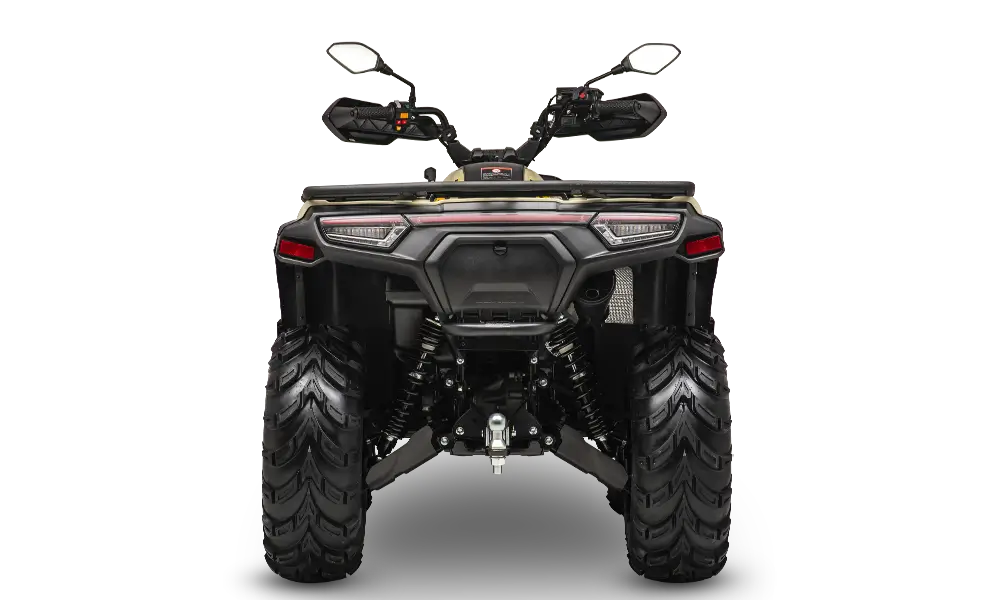 Loncin X-Wolf 550S (krótki)