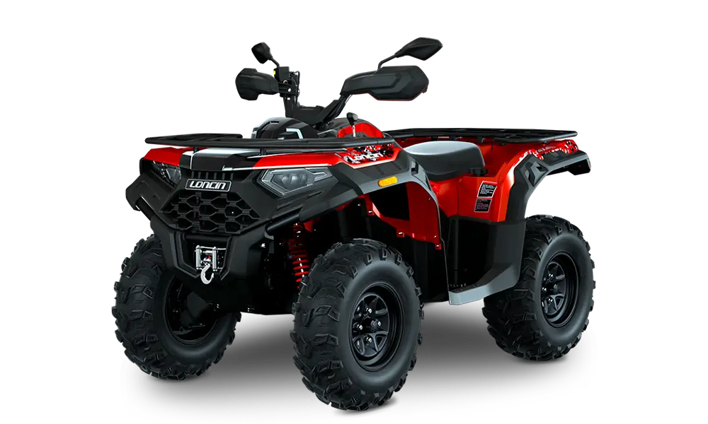 Loncin X-Wolf 550S (krótki)