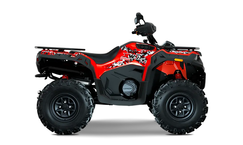 Loncin X-Wolf 550S (krótki)