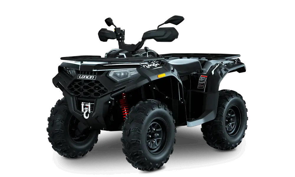 Loncin X-Wolf 550S (krótki)