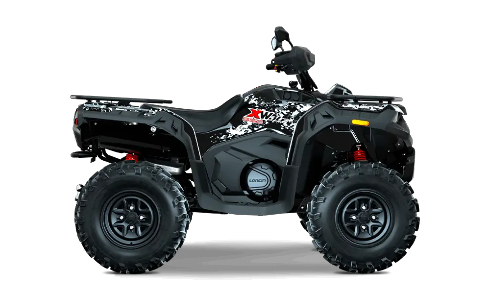 Loncin X-Wolf 550S (krótki)