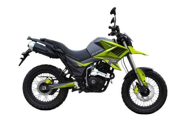 Barton Hyper 125