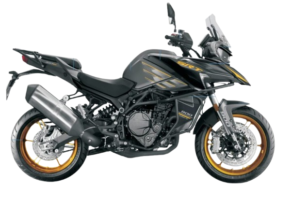 QJMOTOR  SRT 900S
