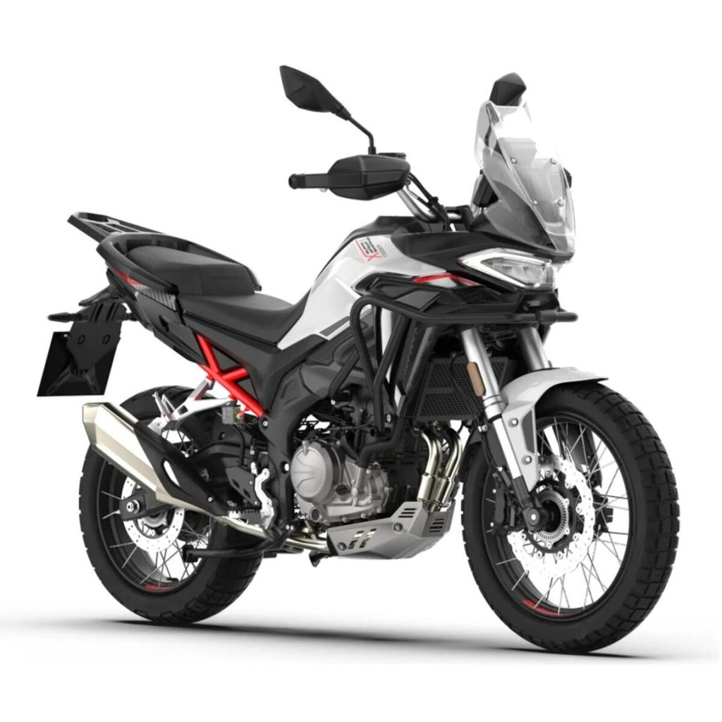 Morbidelli T352X