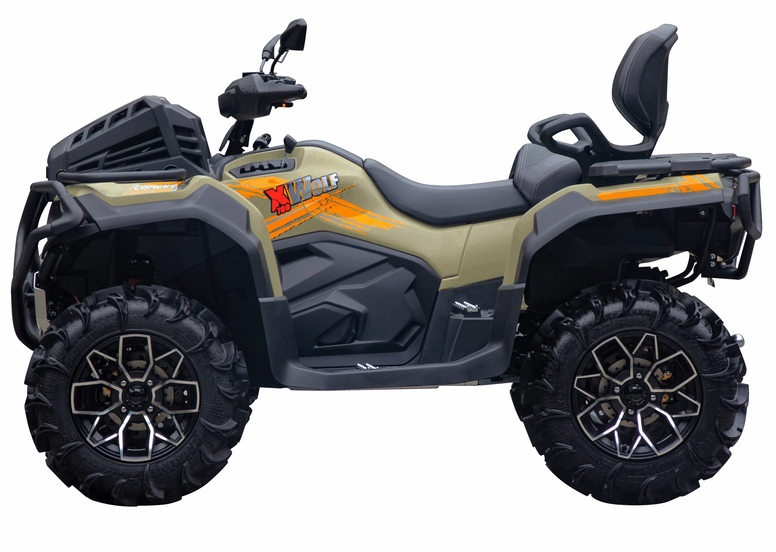 Loncin XWolf 700L MUD
