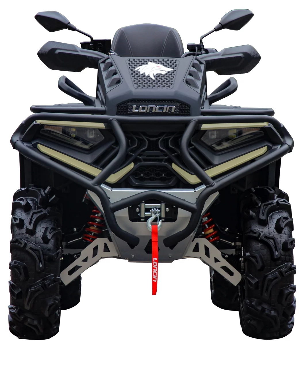 Loncin XWolf 700L MUD