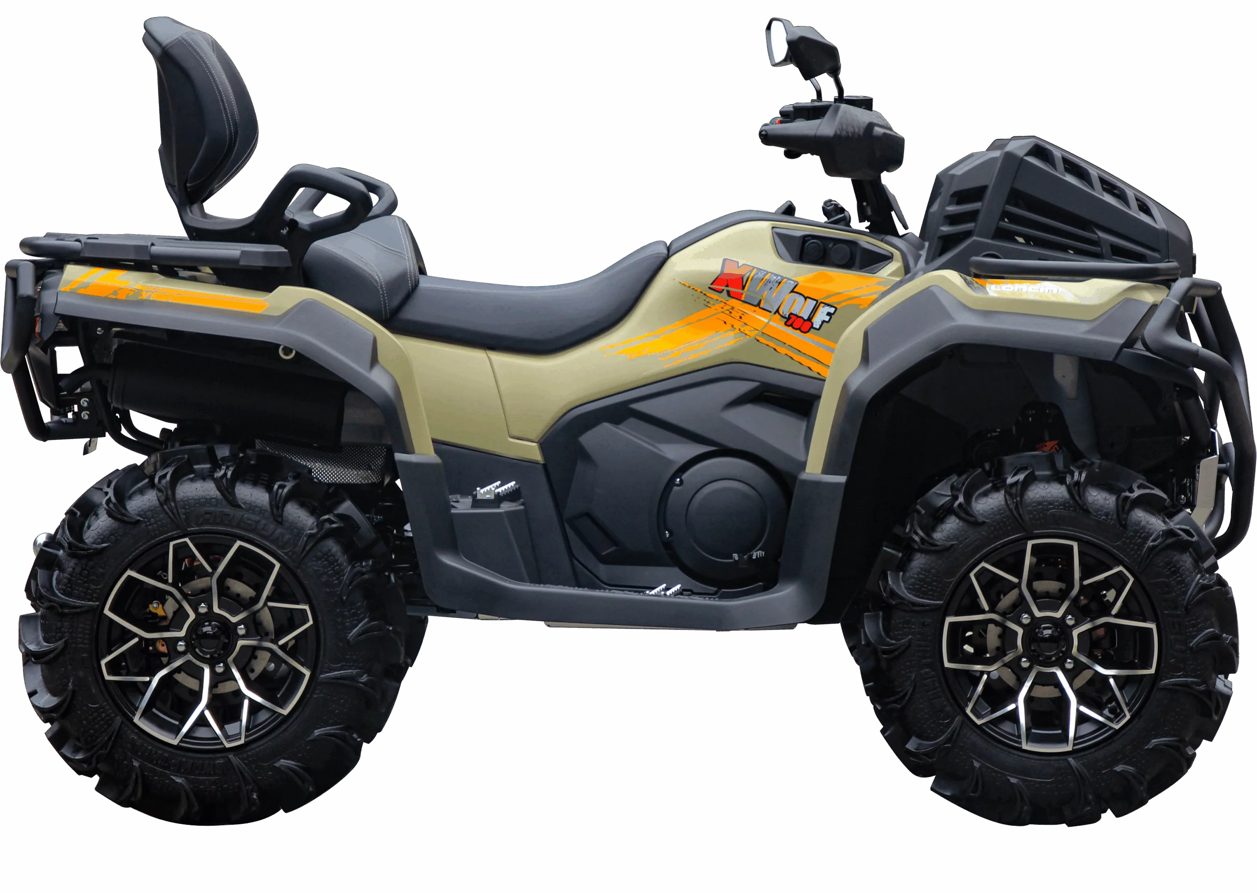 Loncin XWolf 700L MUD