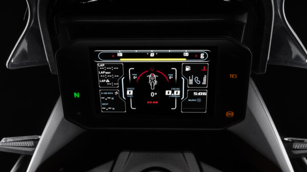 Junak RX2 125 ABS