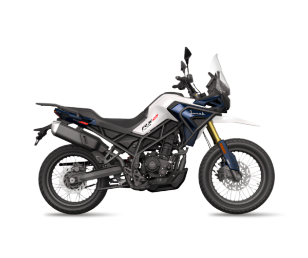 Junak RX2 125 ABS