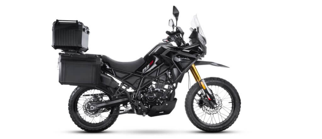 Junak RX2 125 ABS