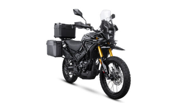 Junak RX2 125 ABS