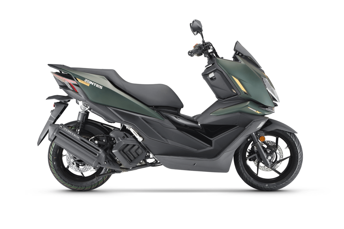 Zontes 125 X