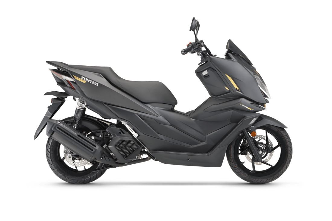 Zontes 125 X