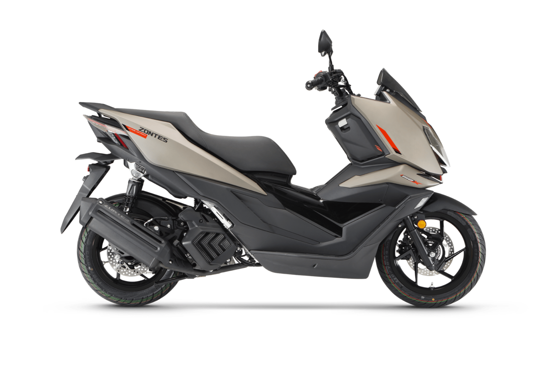 Zontes 125 X
