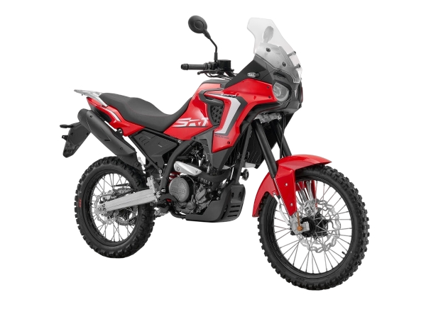 QJMOTOR  SRT 300DX