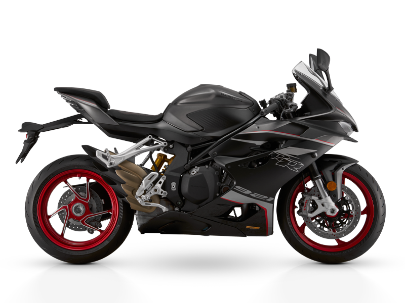 QJMOTOR  SRK 921RR