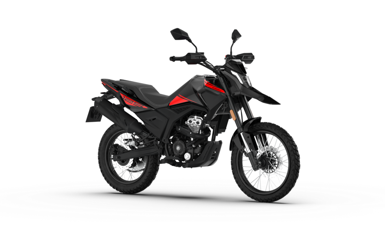 Morbidelli T125
