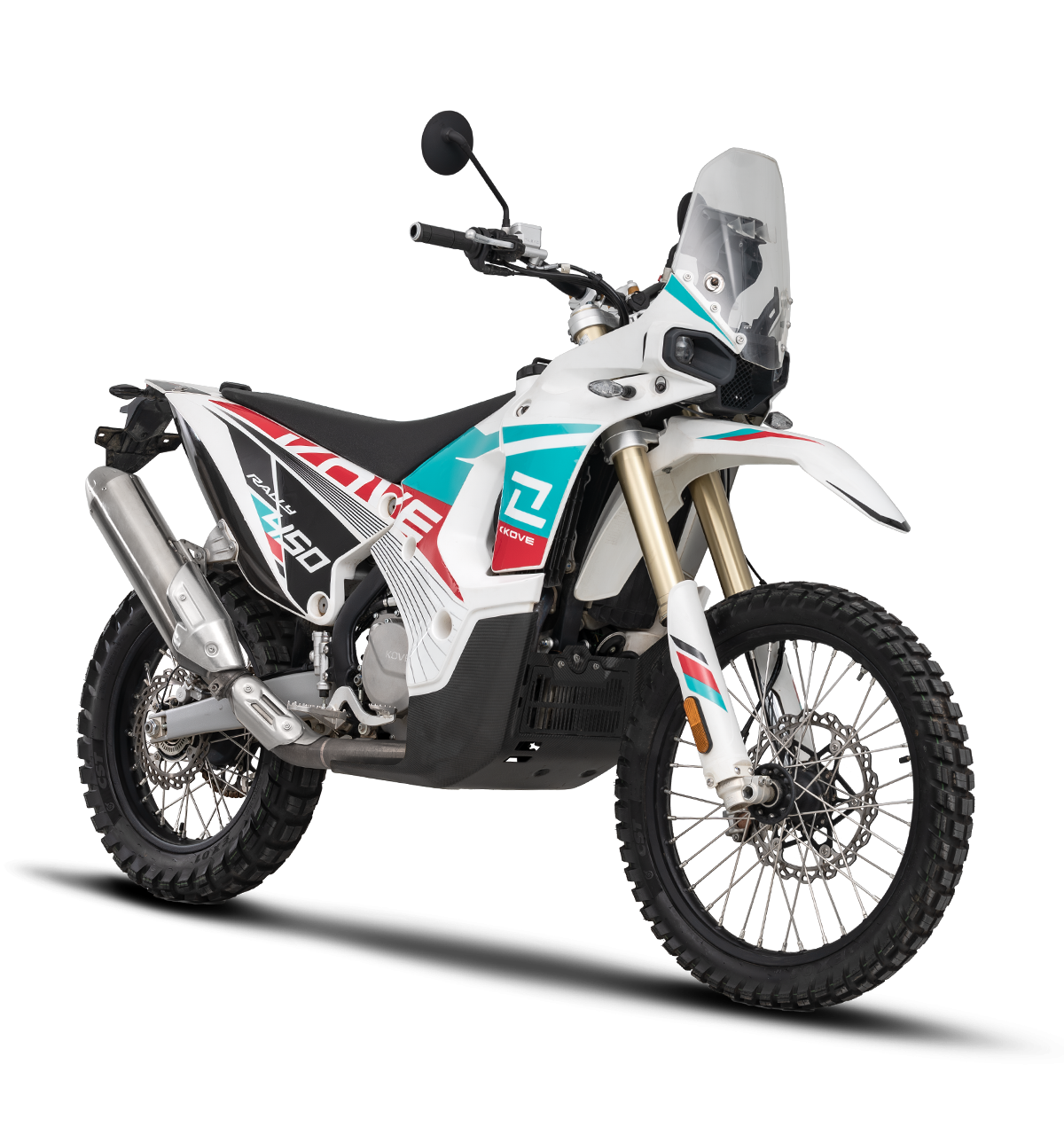 KOVE 450 RALLY