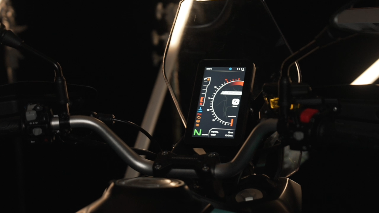 Morbidelli T352X