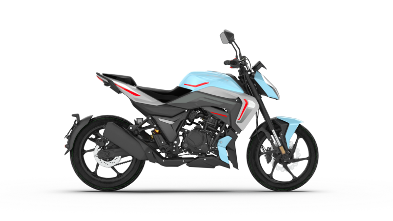Morbidelli F125