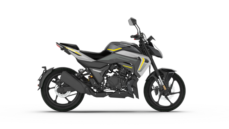 Morbidelli F125