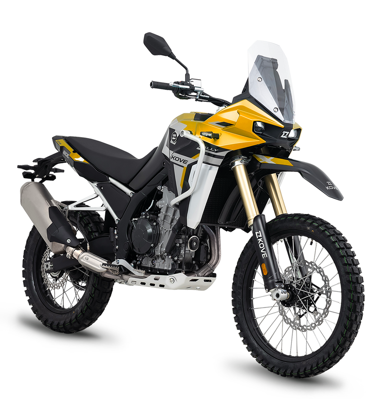 KOVE 800X RALLY