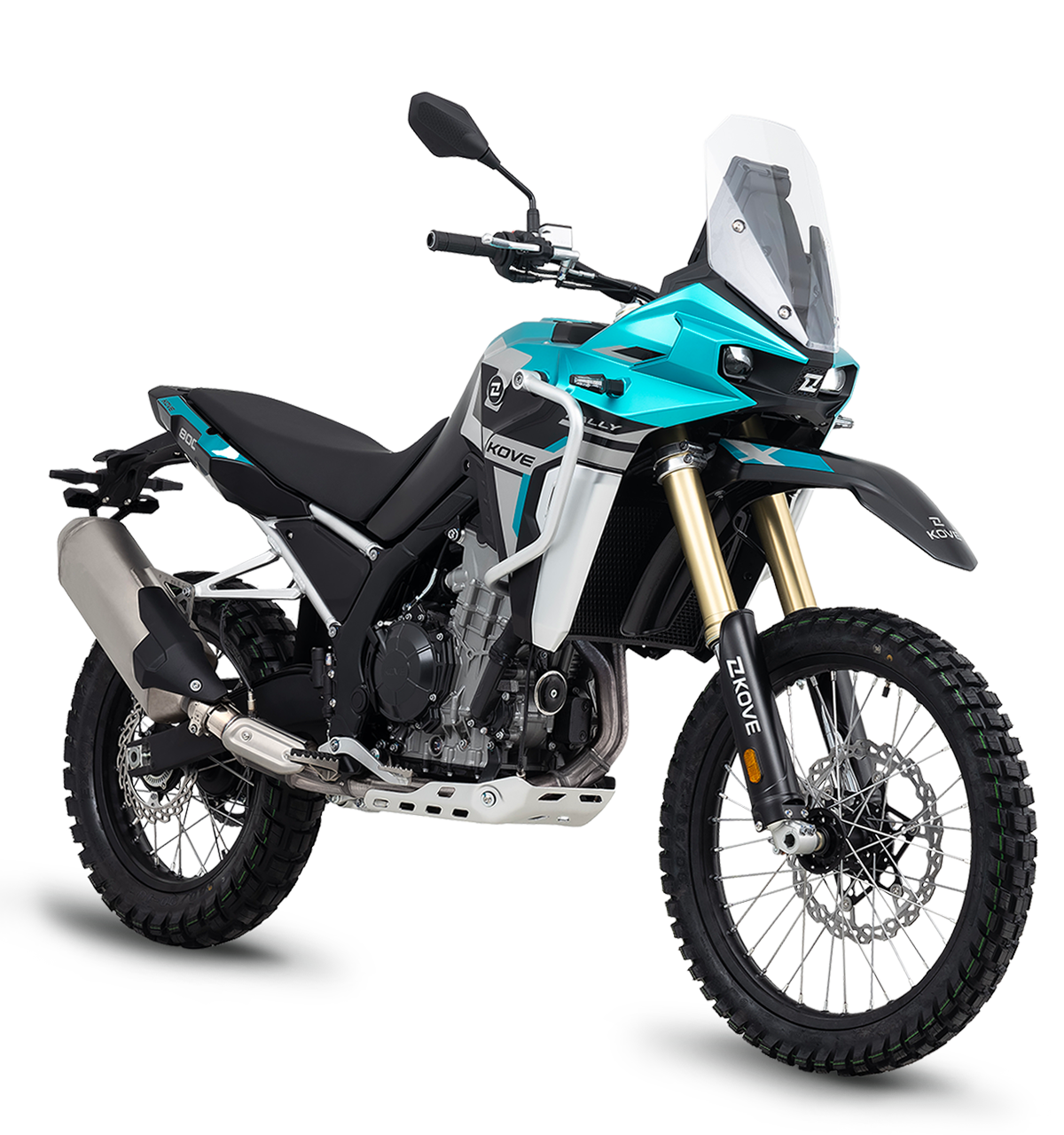 KOVE 800X RALLY