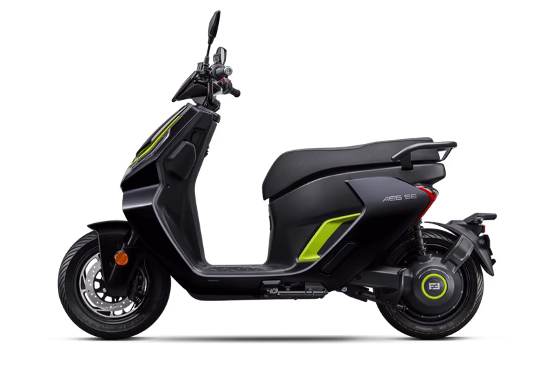 Zeeho AE6 SE