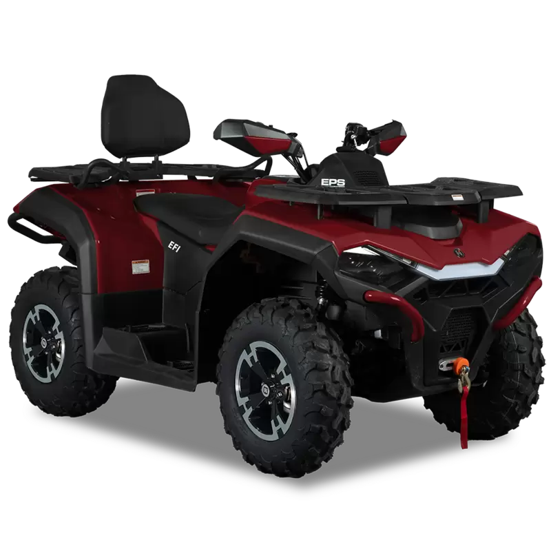 Hisun Guardian 550