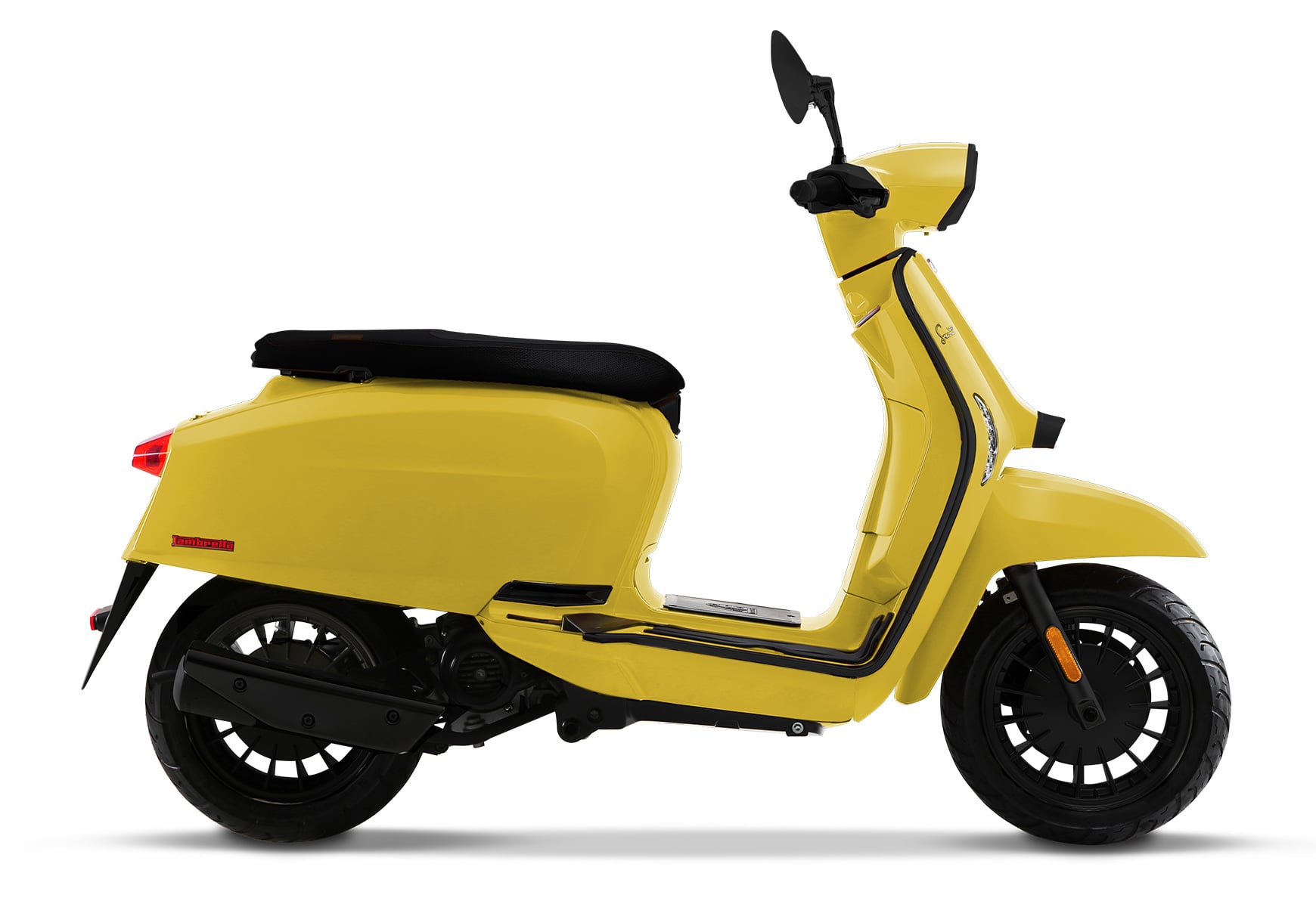 Lambretta V125 Special