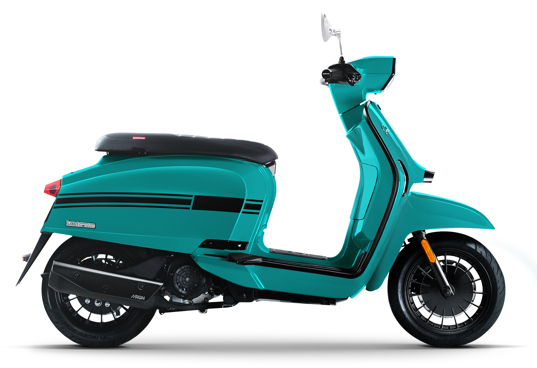 Lambretta V125 Special