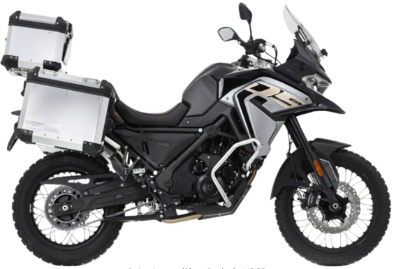 Voge 650 DSX