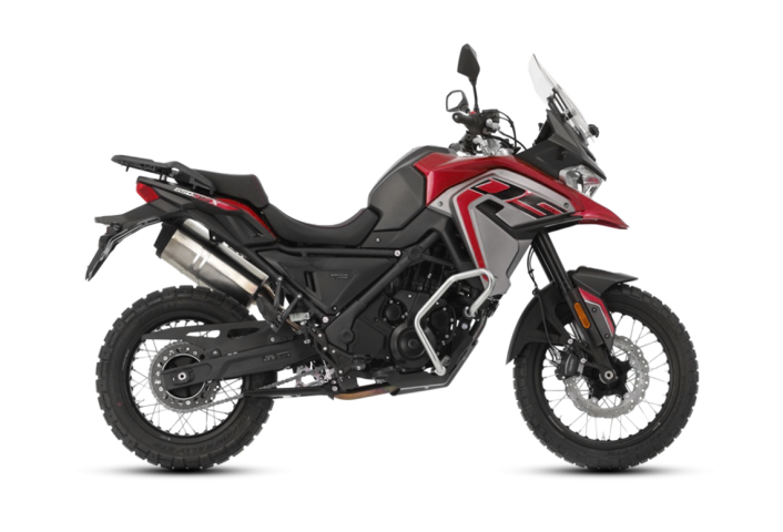 Voge 650 DSX