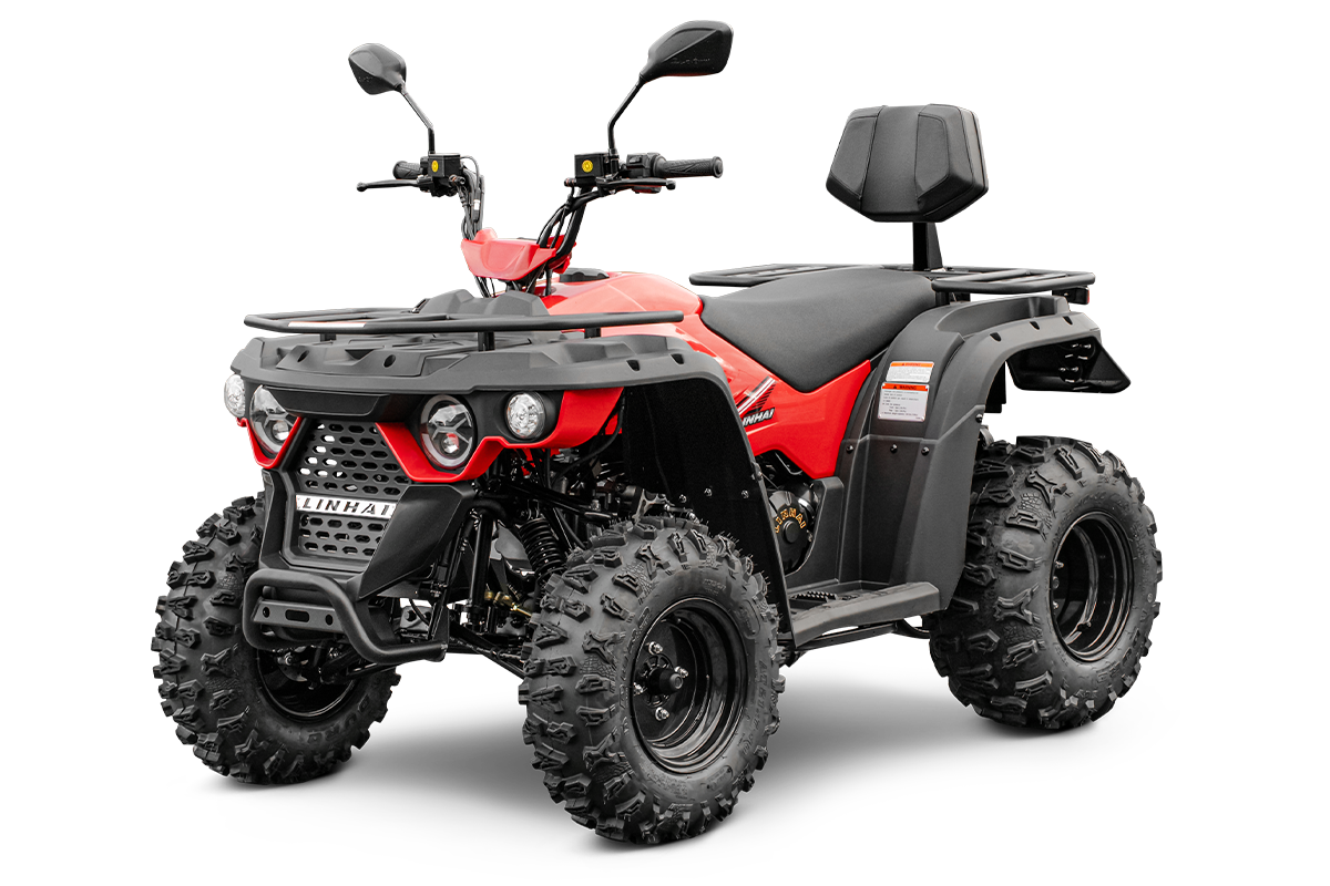 Linhai M210 EFi 2x4