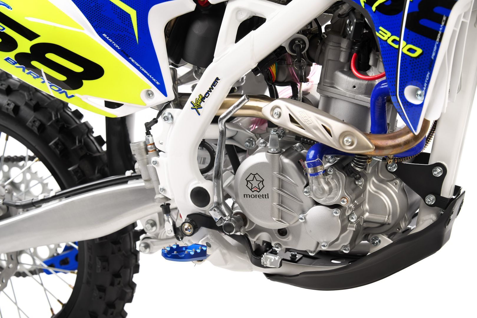 Barton NXT 300