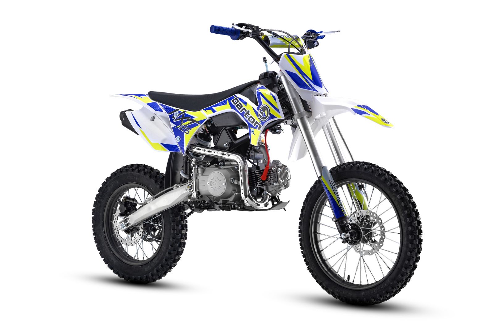 Barton NXT 125 17-14"