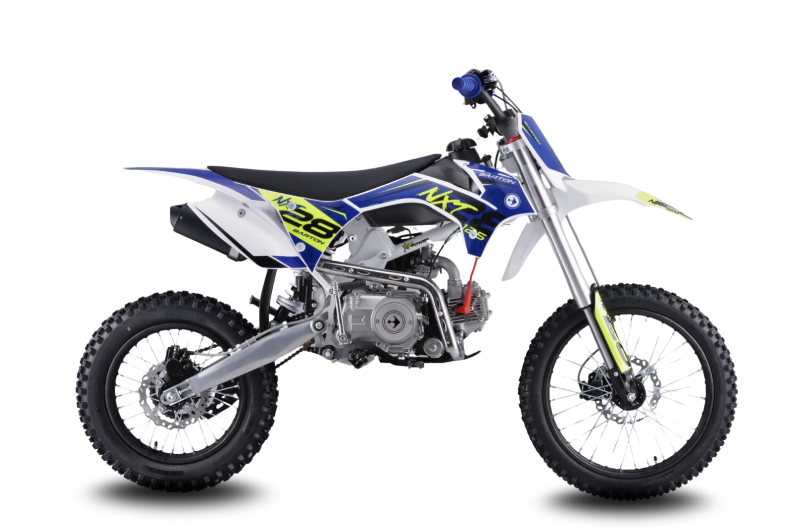 Barton NXT 125 17-14"