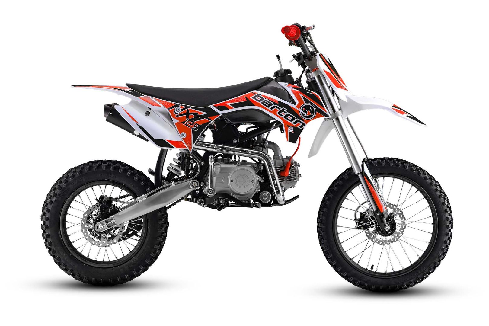 Barton NXT 125 17-14"