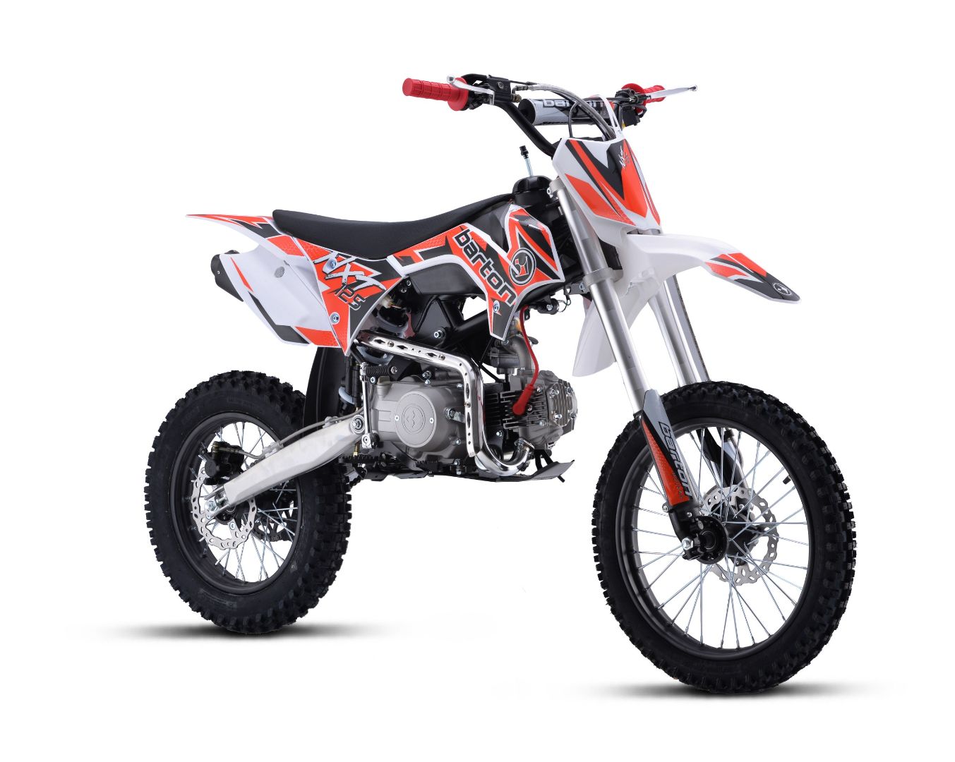 Barton NXT 125 17-14"