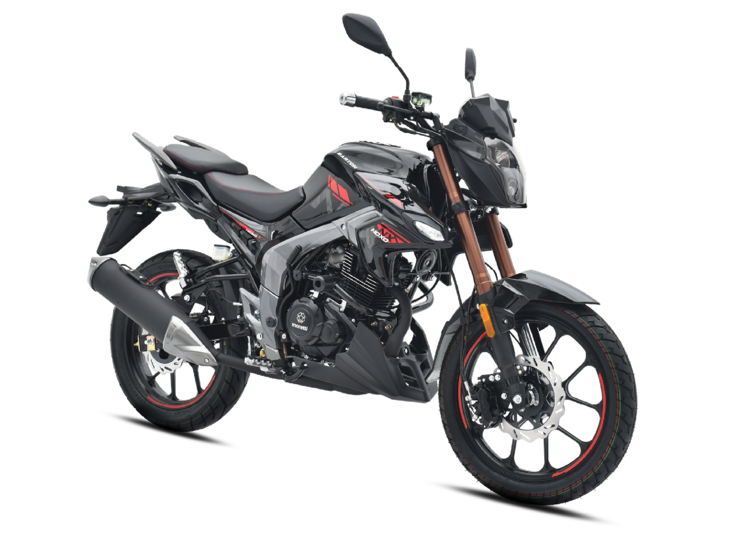 Barton Noxo 125