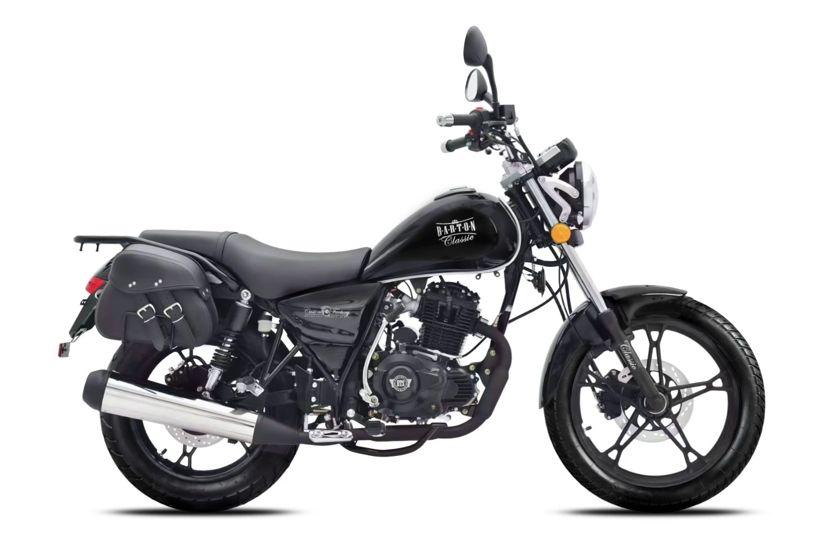 Barton Classic 125