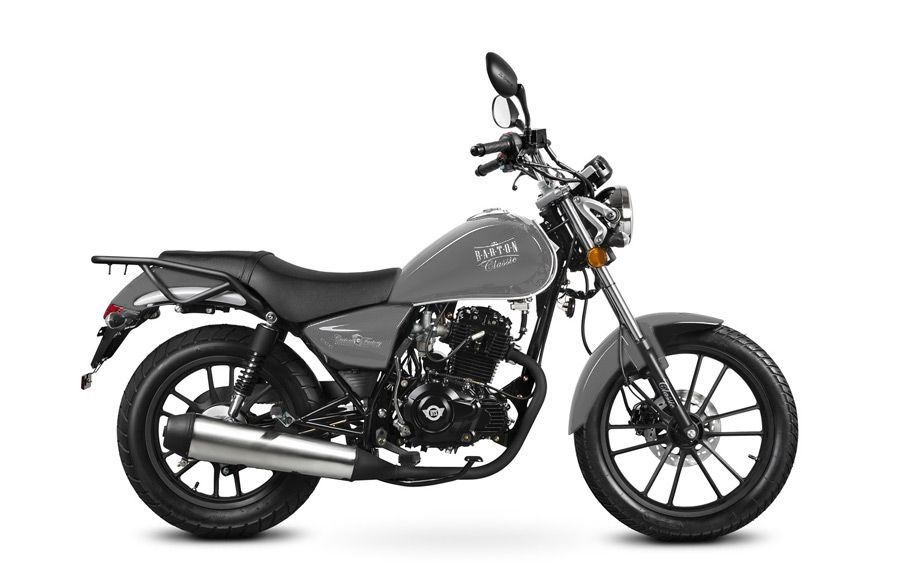 Barton Classic 125