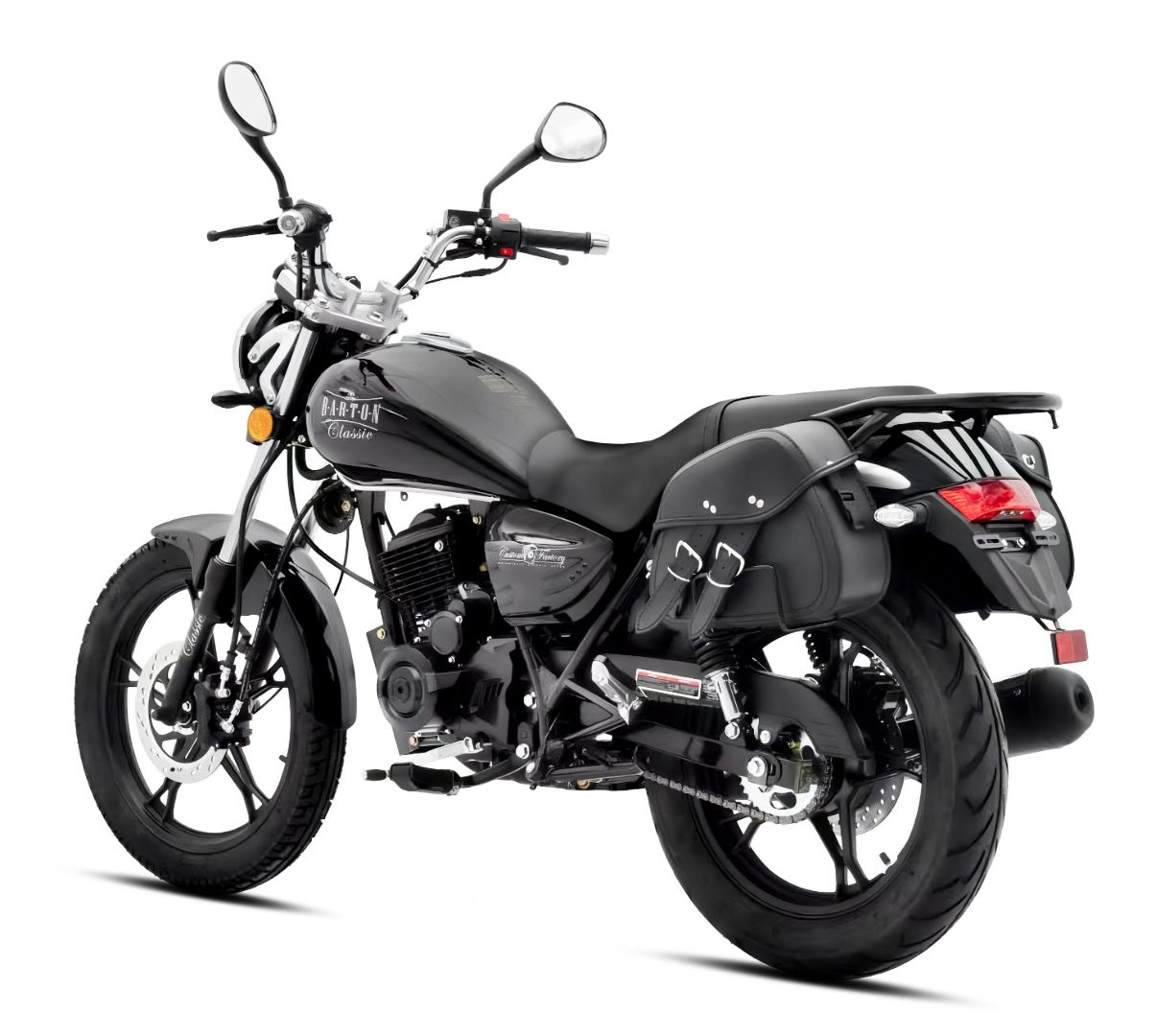 Barton Classic 125