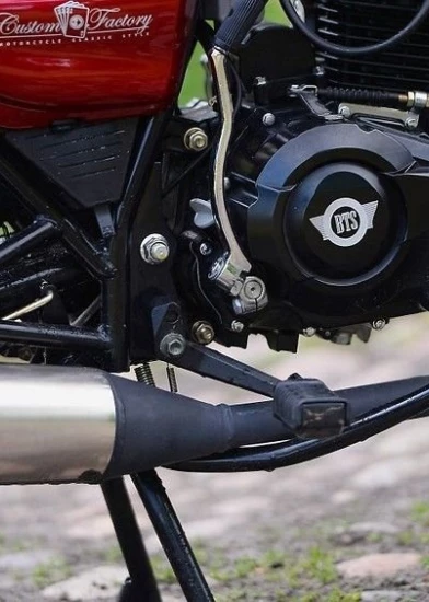 Barton Classic 125