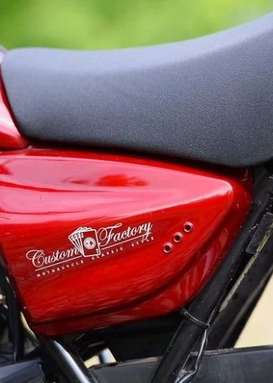 Barton Classic 125