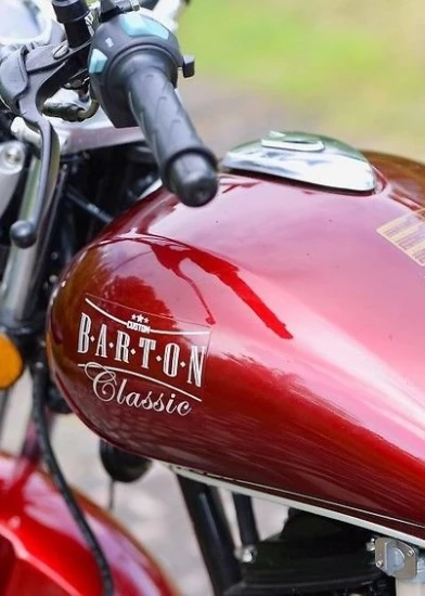Barton Classic 125