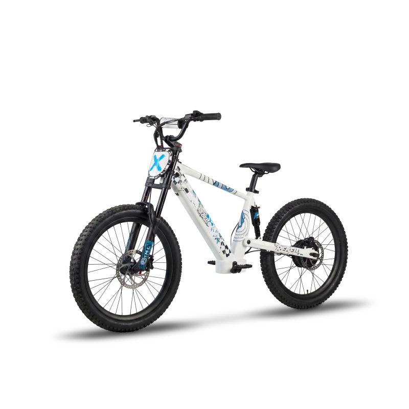 IML Dirt bike REBEL PRO 24″