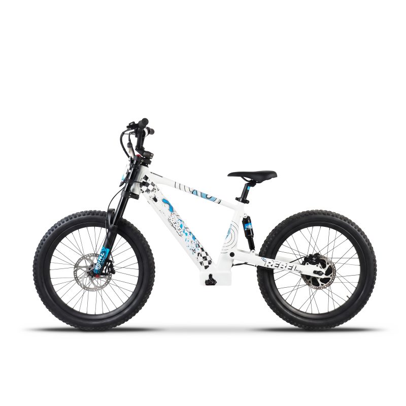 IML Dirt bike REBEL PRO 24″